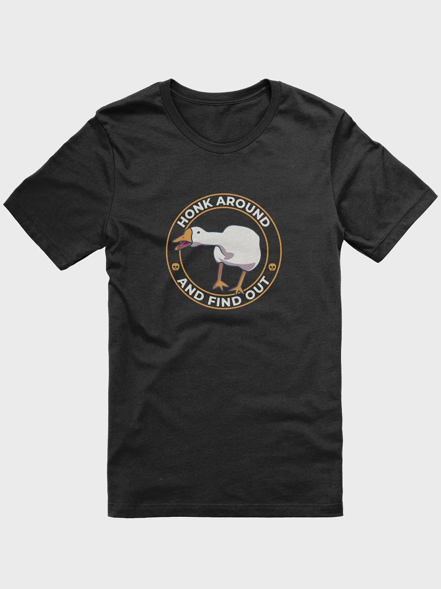 Honk Around And Find Out Funny Goose T-Shirt product image (7)