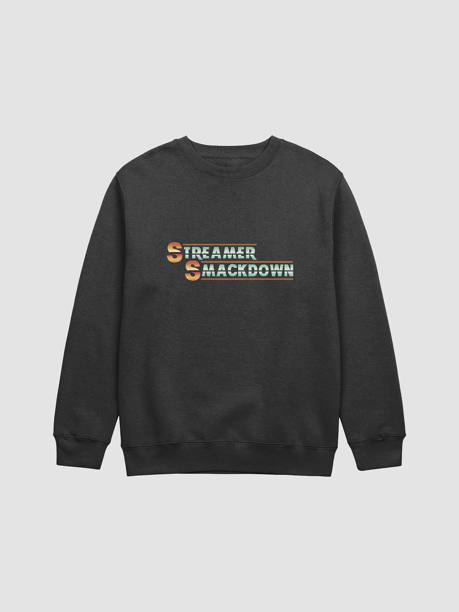 Streamer Smackdown Crew Sweater product image (3)