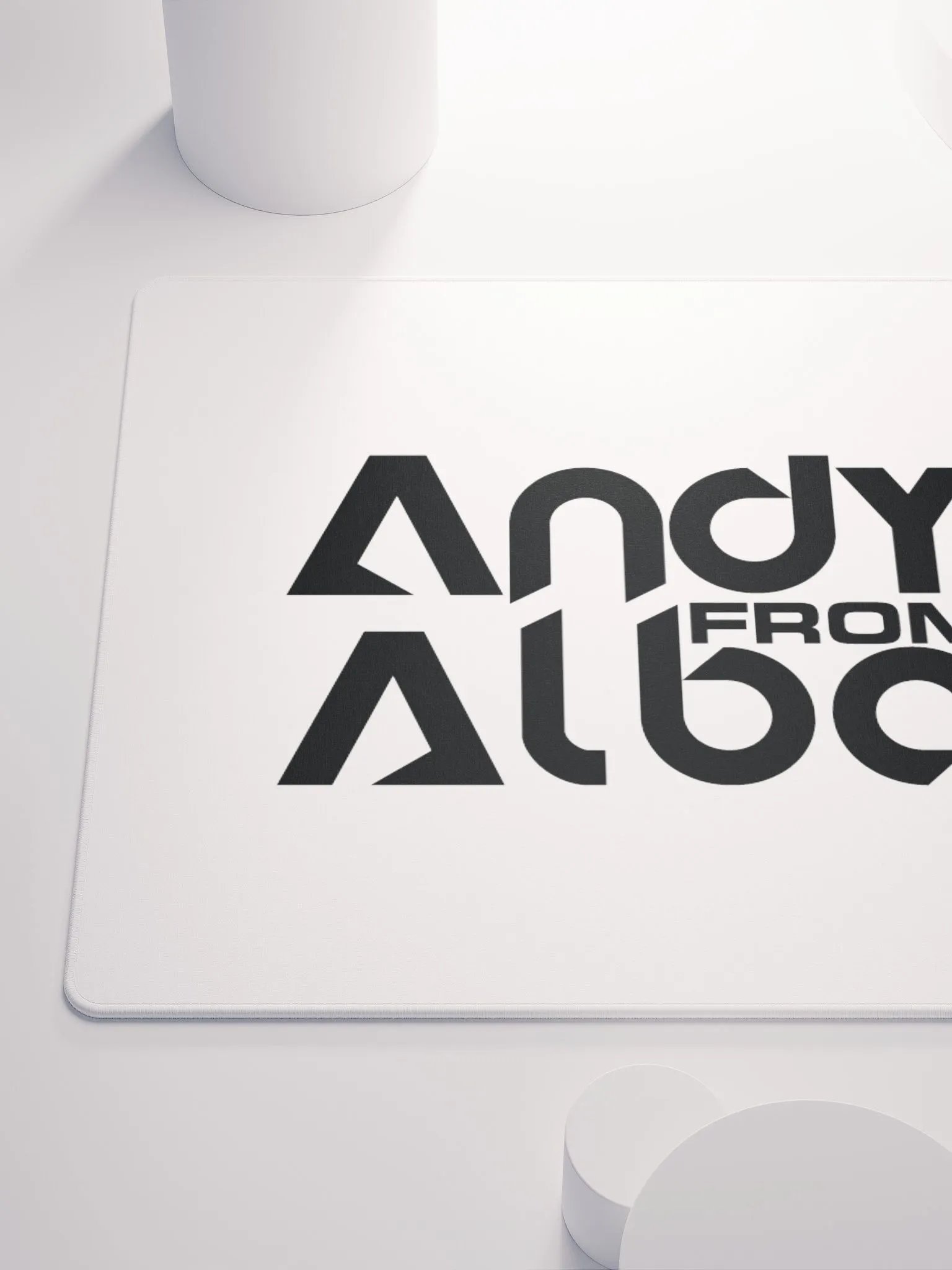 Sleek Gamer's Mouse Pad product image (10)