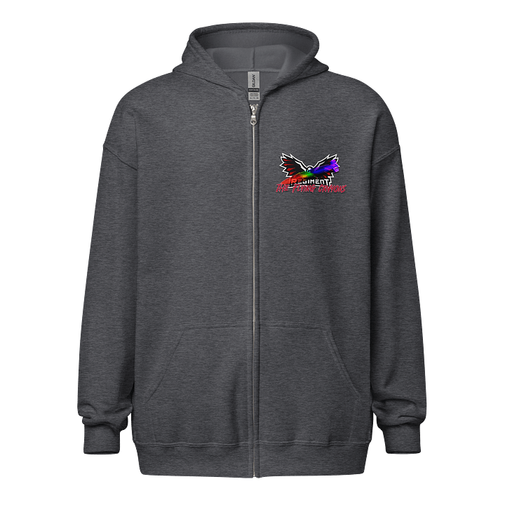 The Flying Crayon's Regiment Fundraiser Hoodie product image (9)