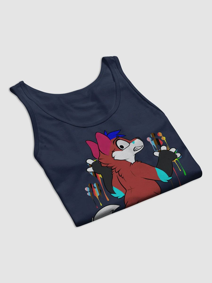 SPREAD PRIDE NOT HATE! Tank! product image (8)