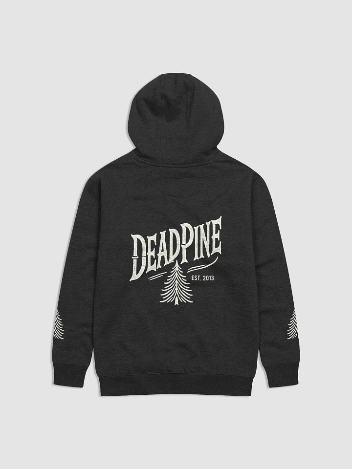 Vintage Deadpine Hoodie product image (2)
