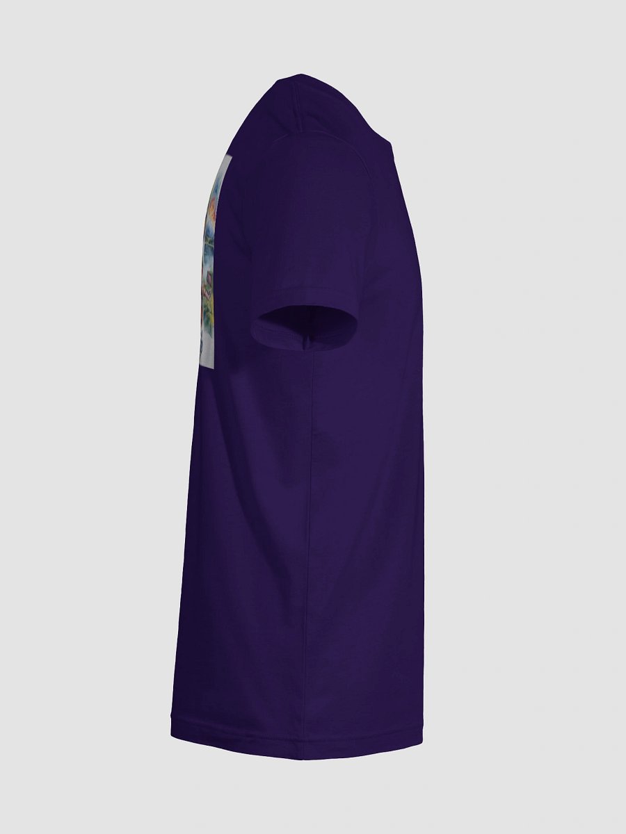 Teacher's Life Apple Pocket Tee product image (126)