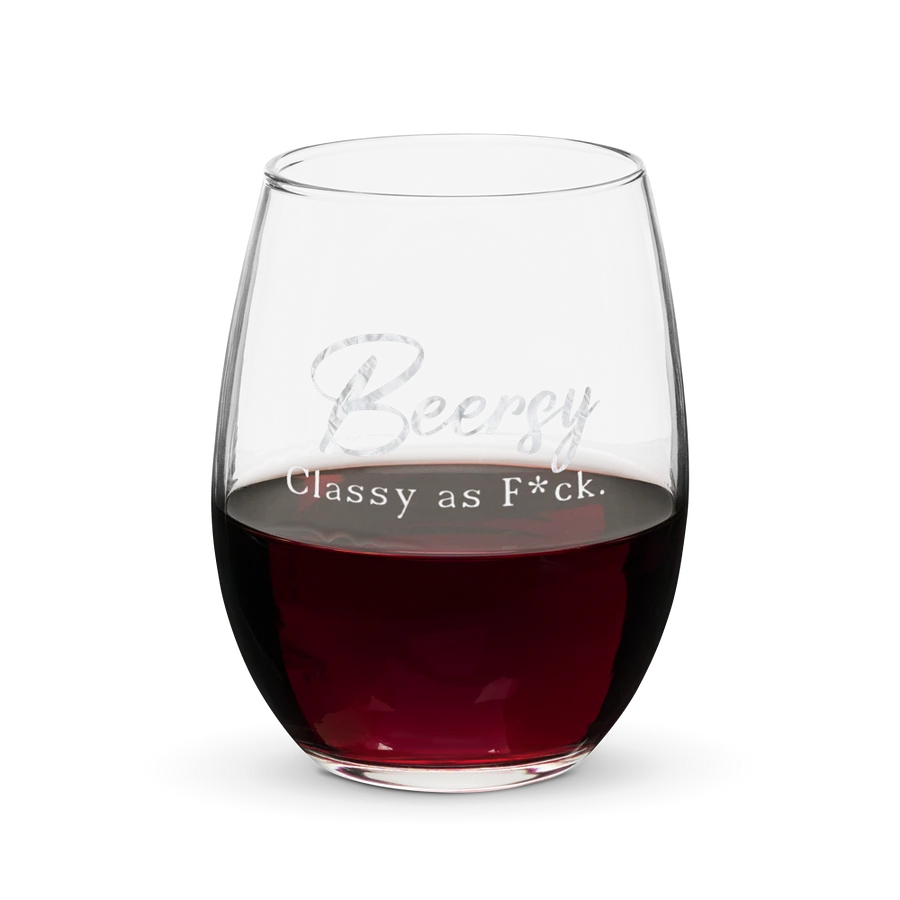 Classy as F*ck Wine Glasses product image (5)