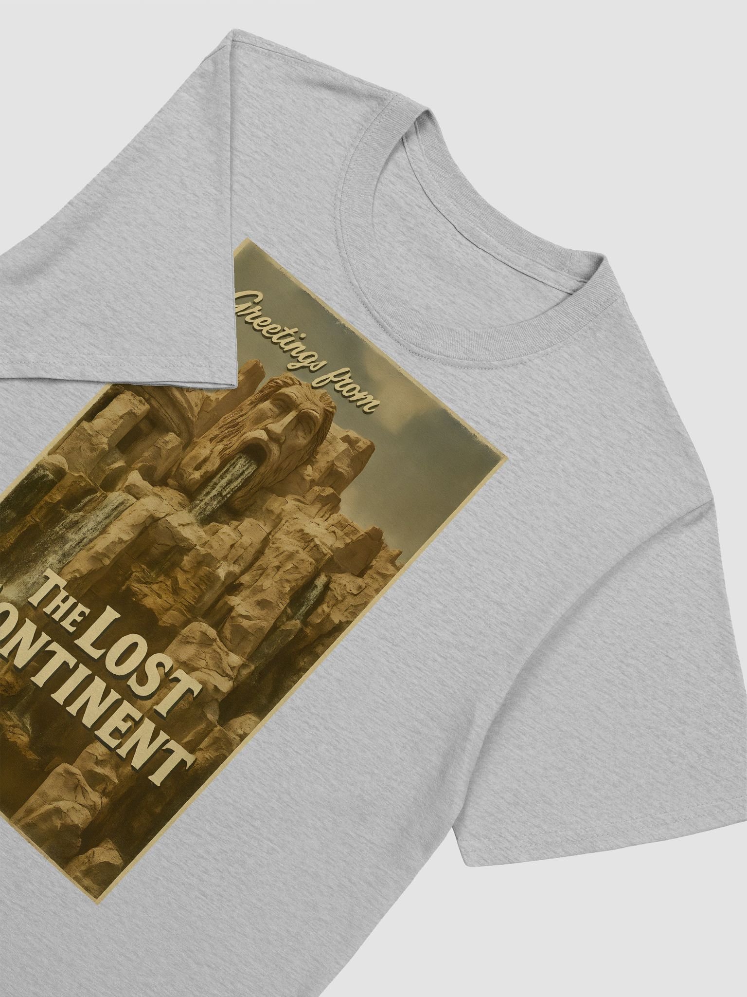 Lost Continent Tee product image (7)