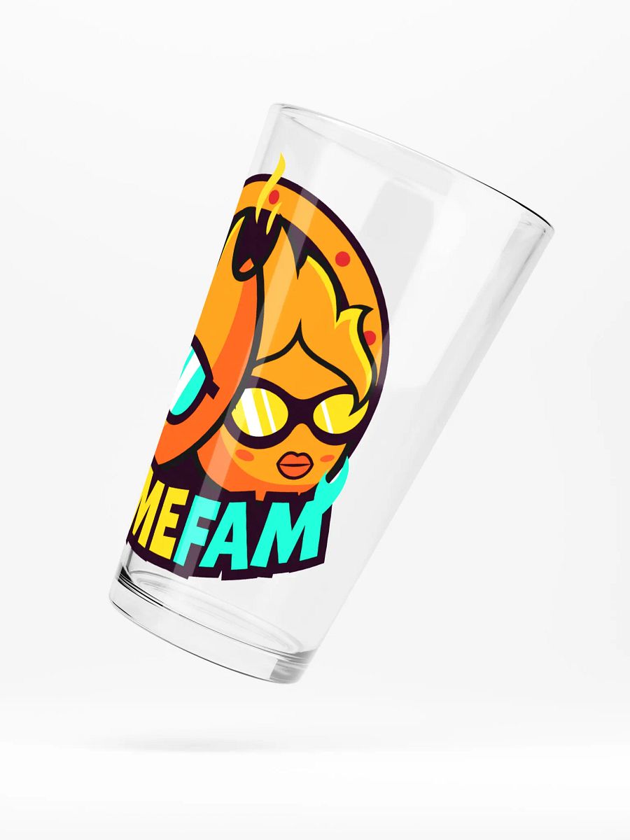 FlameFam Pint Glass product image (5)