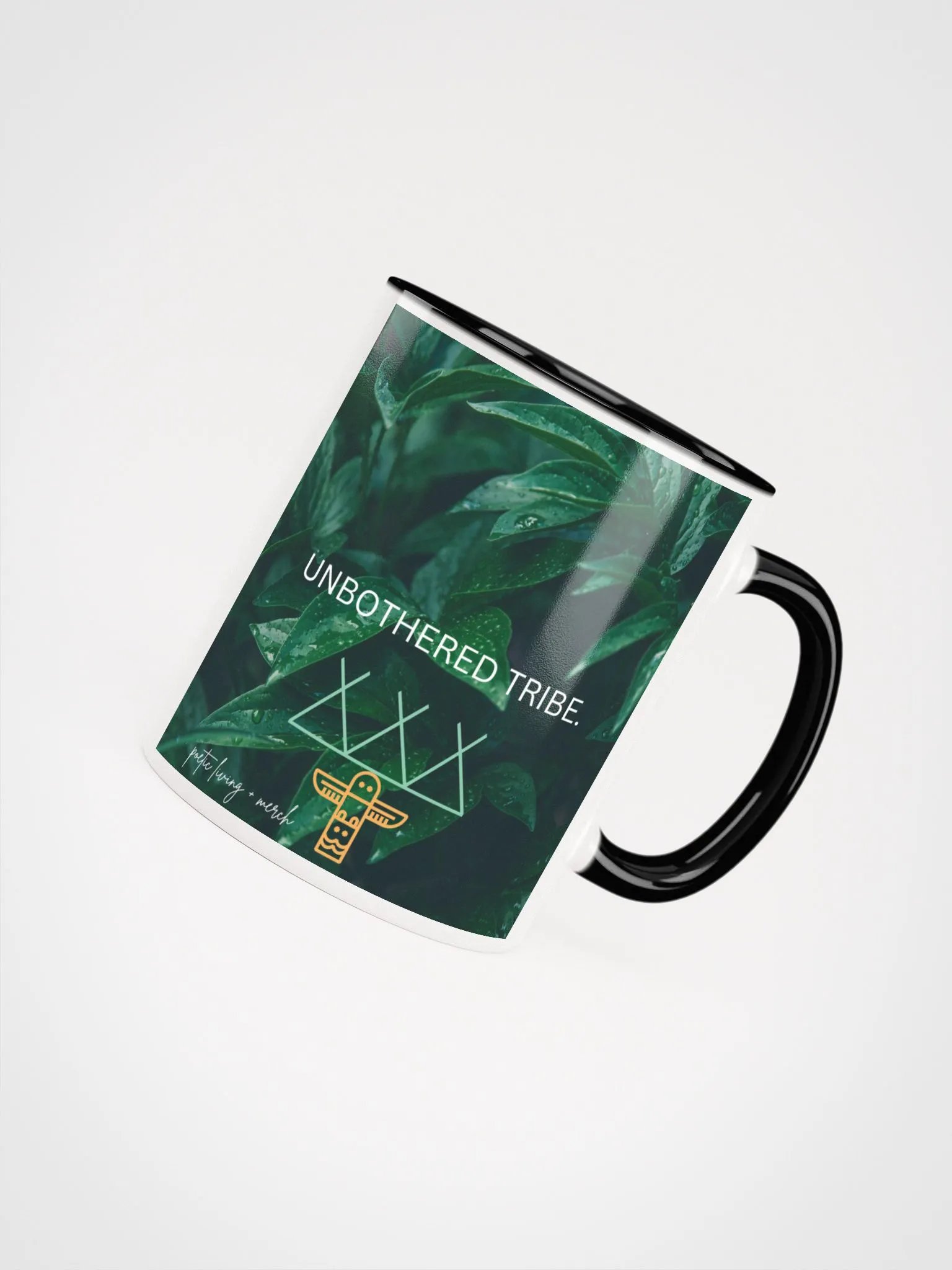unbothered tribe mug product image (5)