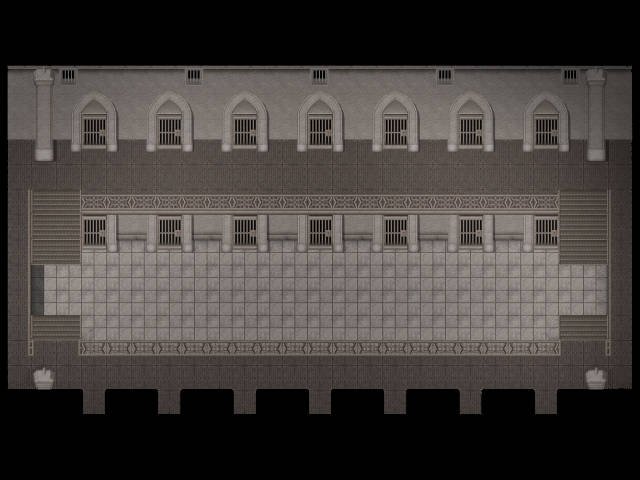 KR Gothic Prison Tileset for RPGs product image (6)