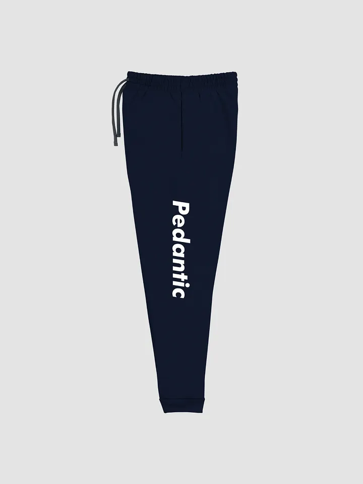 Pedantic Pants! (White Text) product image (1)