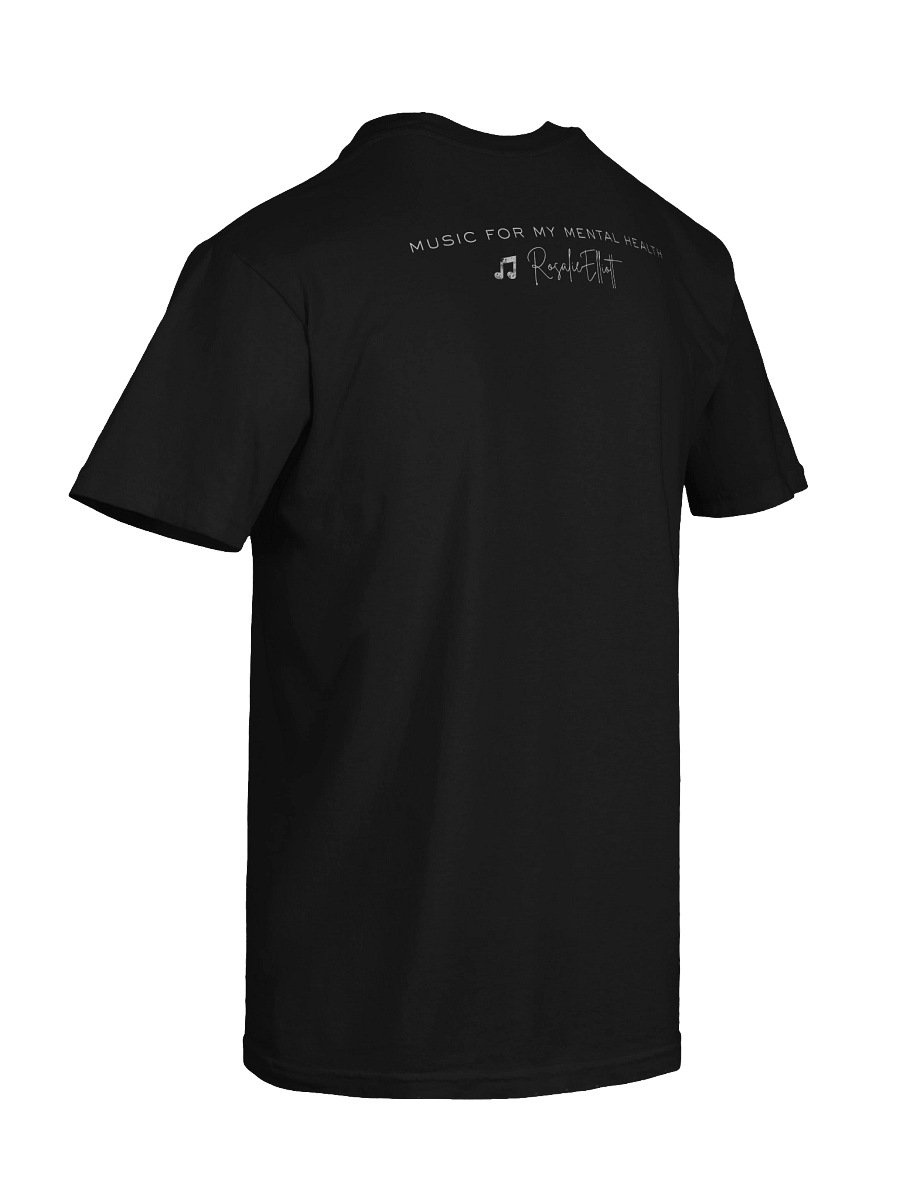 Turn Up the Therapy Heavyweight T-Shirt product image (95)
