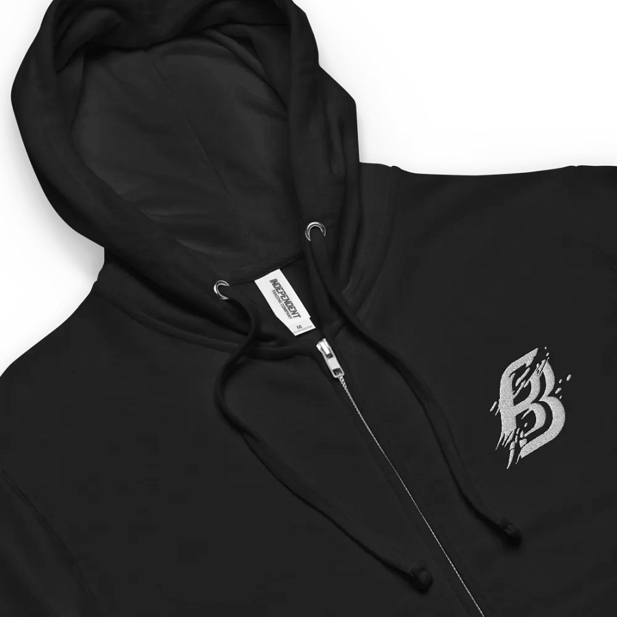 Zip-up Hoodie Berserk Logo product image (5)