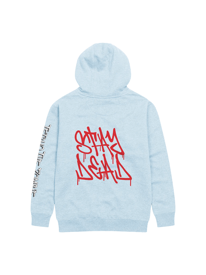 Zombie Gang Cotton Heritage Hoodie product image (18)
