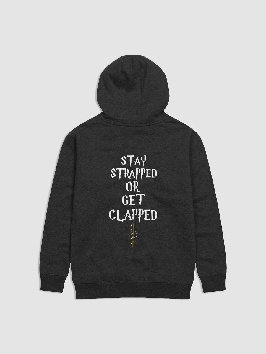 Reppin Hogwarts Hoodie product image (1)