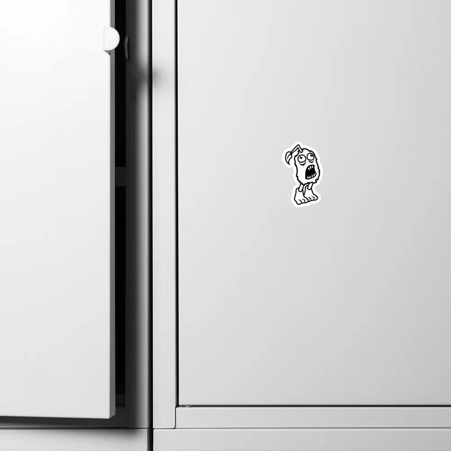 Furcorn Character Magnet product image (8)
