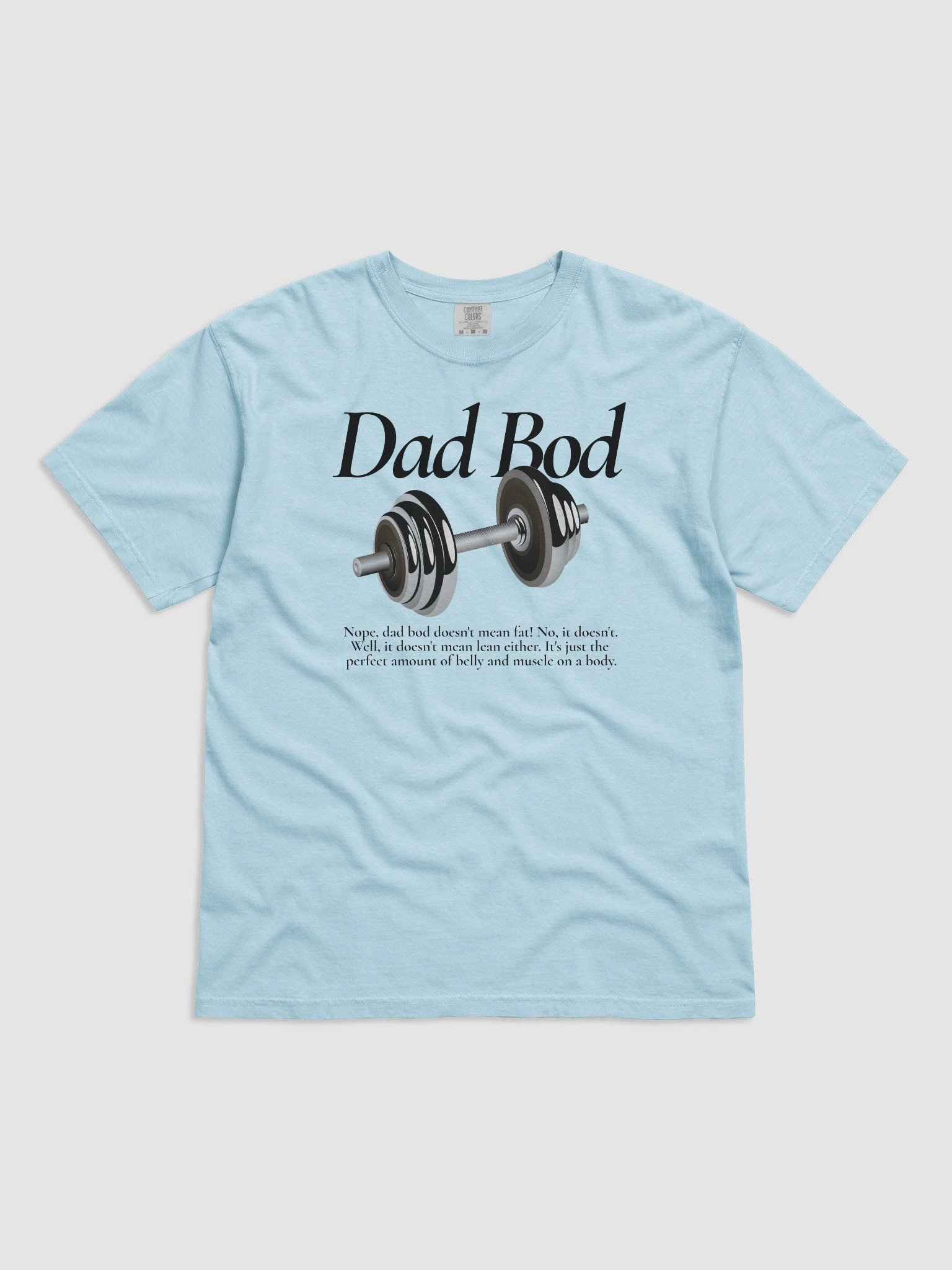 Urgers Dumbbell Shirt product image (3)