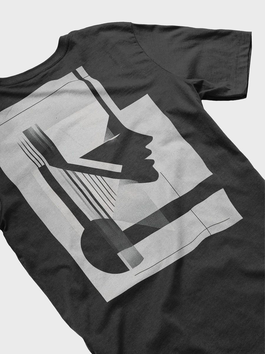 Abstract Persona 003 (Black) (T-shirt) product image (4)