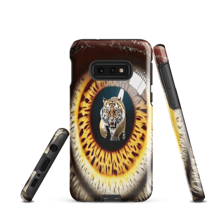 The Eye of the Tiger product image (2)