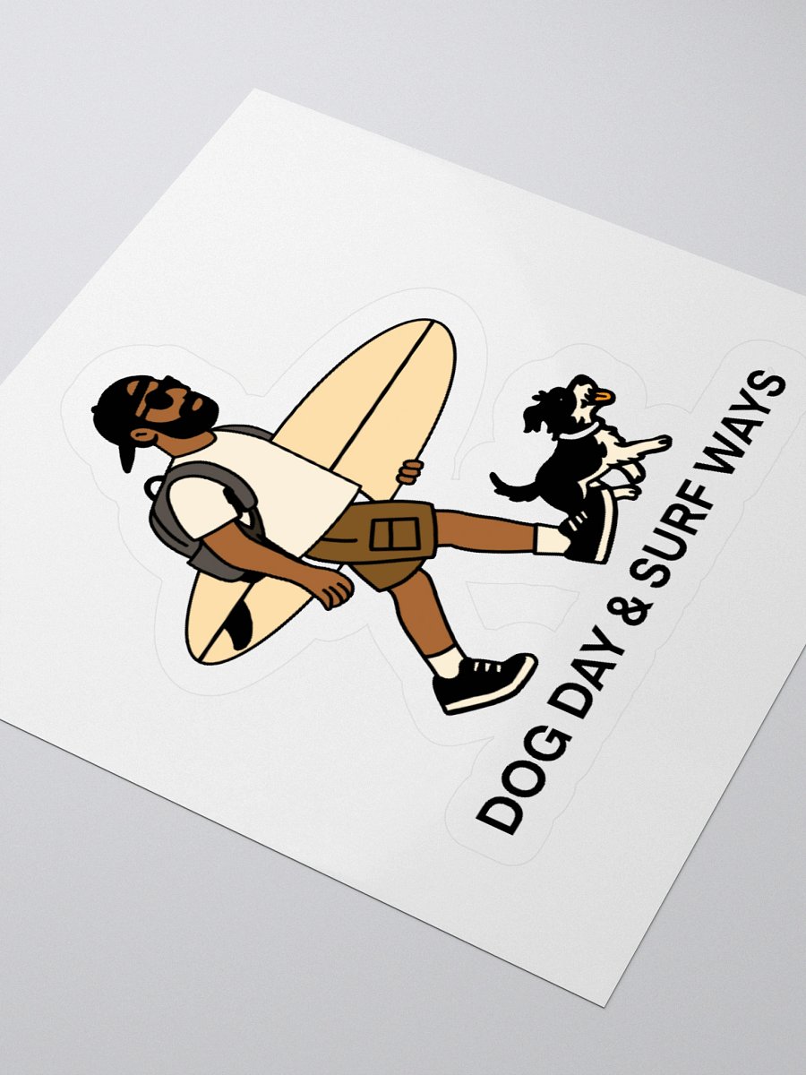 Dog Day & Surf Ways product image (8)