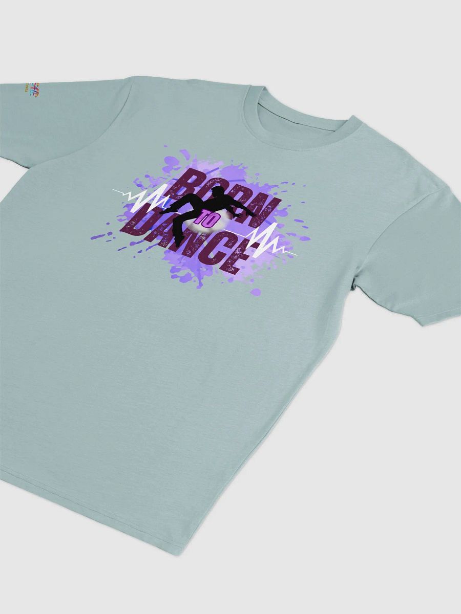 Born to Dance His Silhouette Bold Tee product image (2)