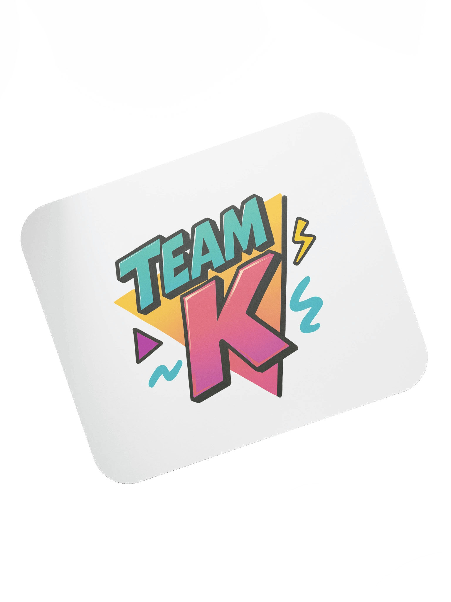 Team K 1990's Classic Mouse Pad product image (7)