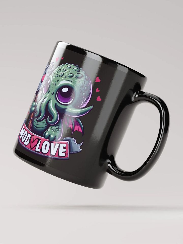 Mod Love Coffee Mug! product image (2)