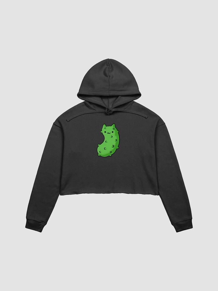 Pickle Cat crop top product image (5)