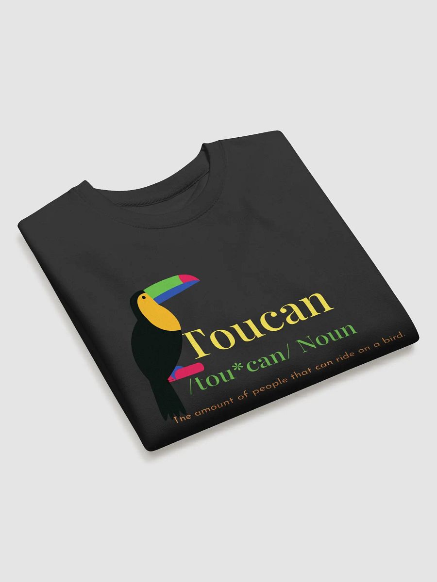 Toucan Vibes Premium Sweatshirt product image (22)