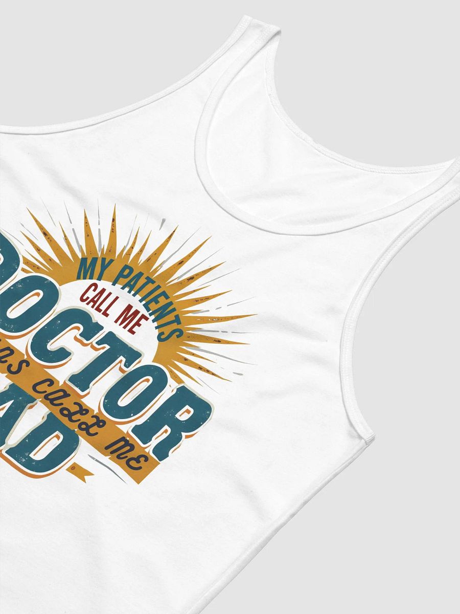 Doctor & Dad Graphic Tank product image (22)