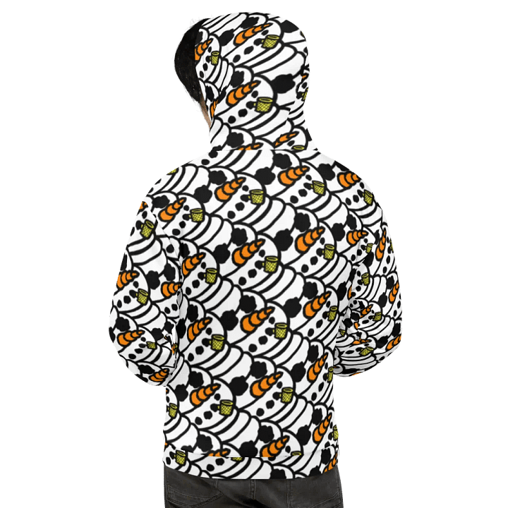 SnowJam Hoodie product image (1)