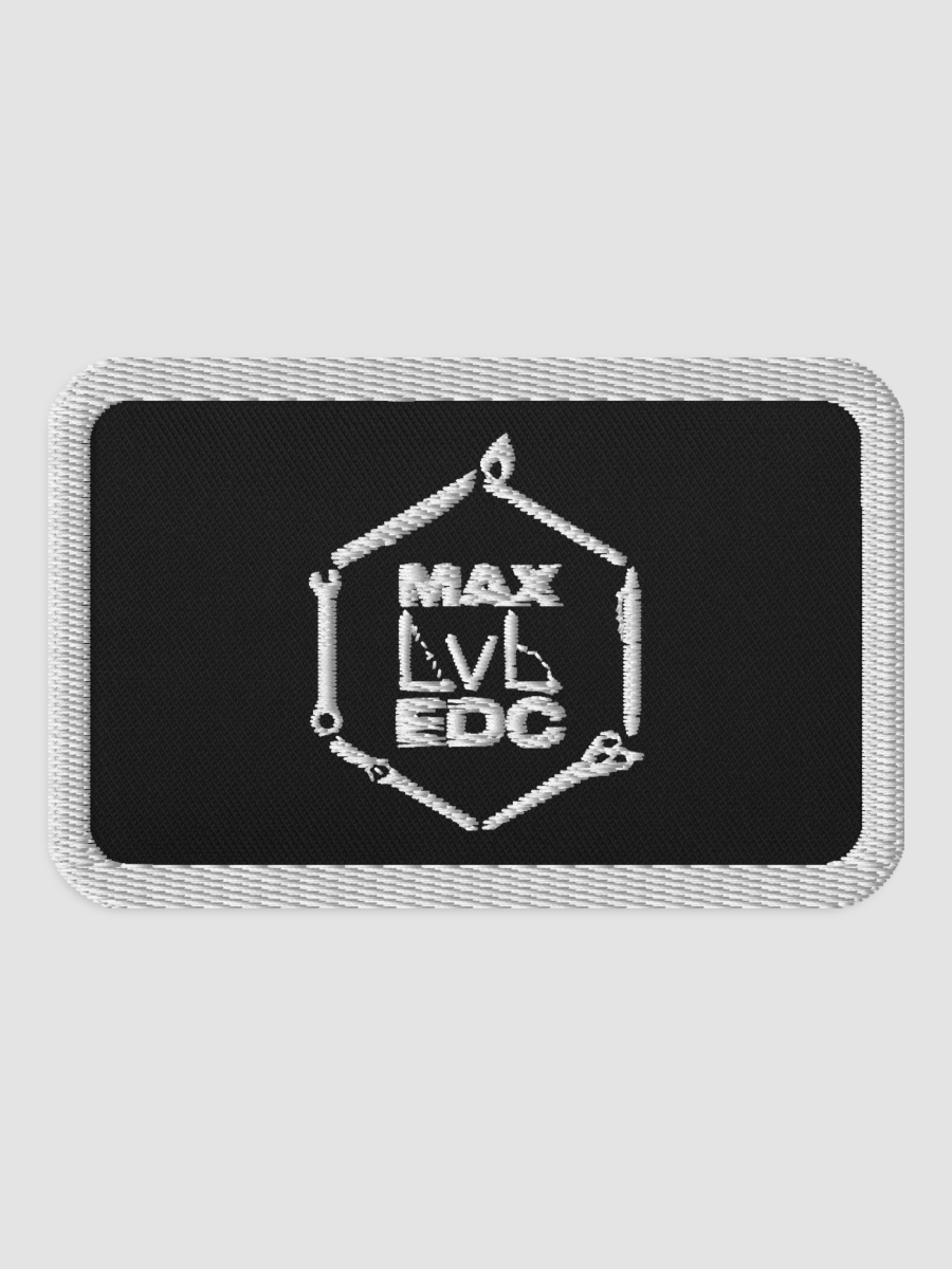 [Maxlvledc] Embroidered Patches Allcolor 003 product image (1)