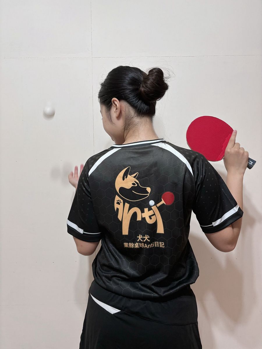 KenKen Memorial Table Tennis Shirts product image (5)