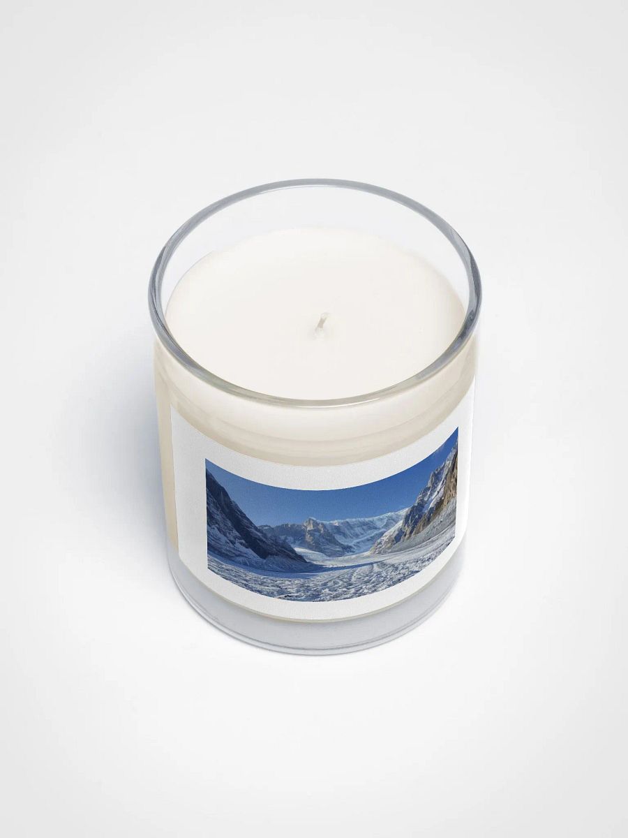 Glacial Serenity Soy Wax Candle product image (3)