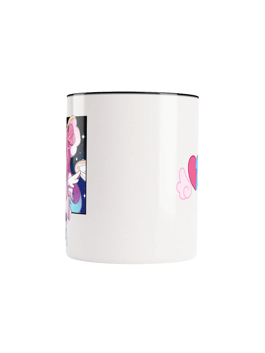 ♡ Rattie Window Ceramic Mug w/ Color ♡ product image (30)