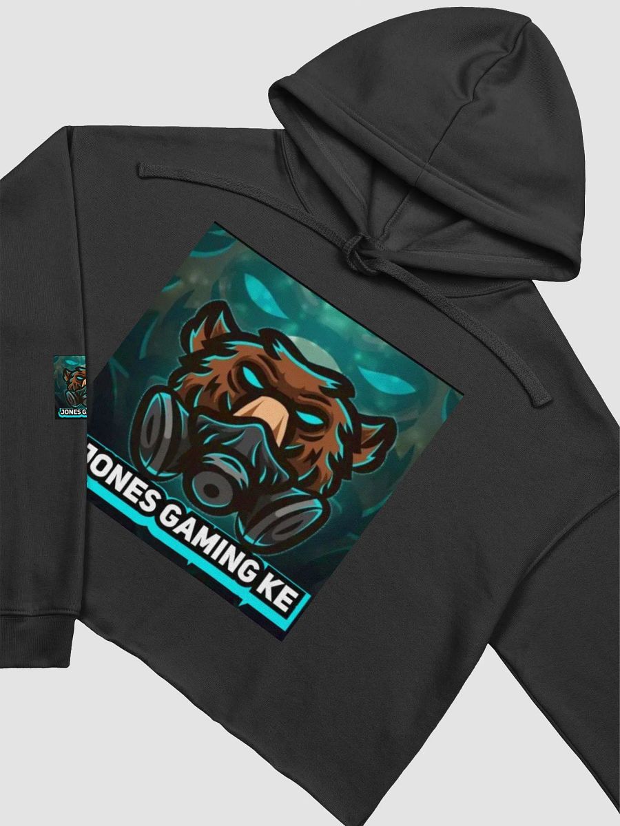 Croptop hoodie product image (3)