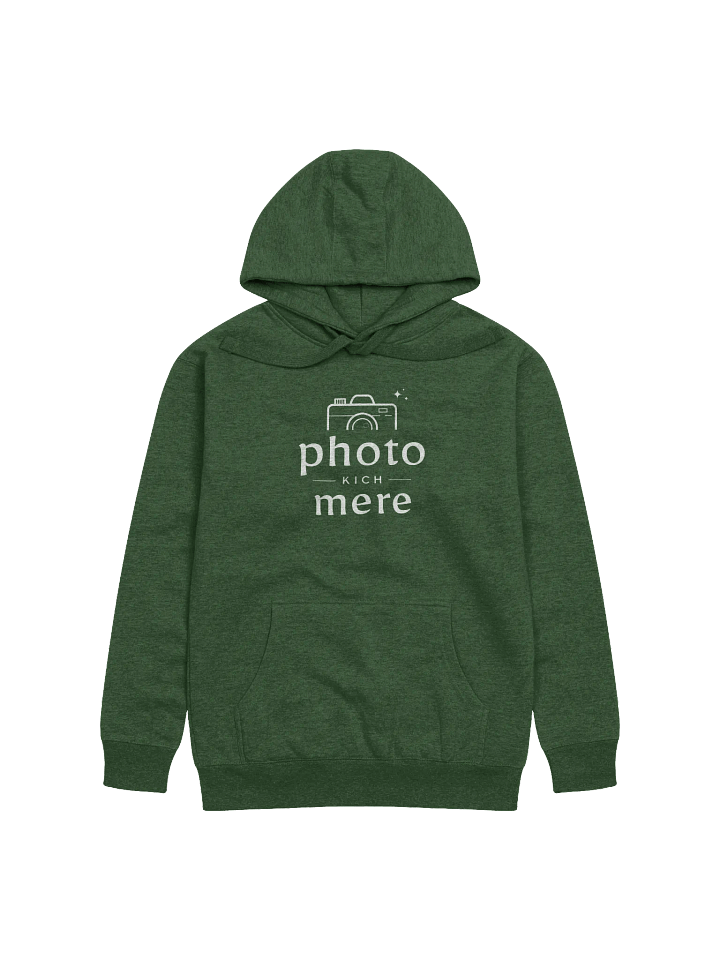 Photo Kich Mere Unisex Hoodie product image (1)