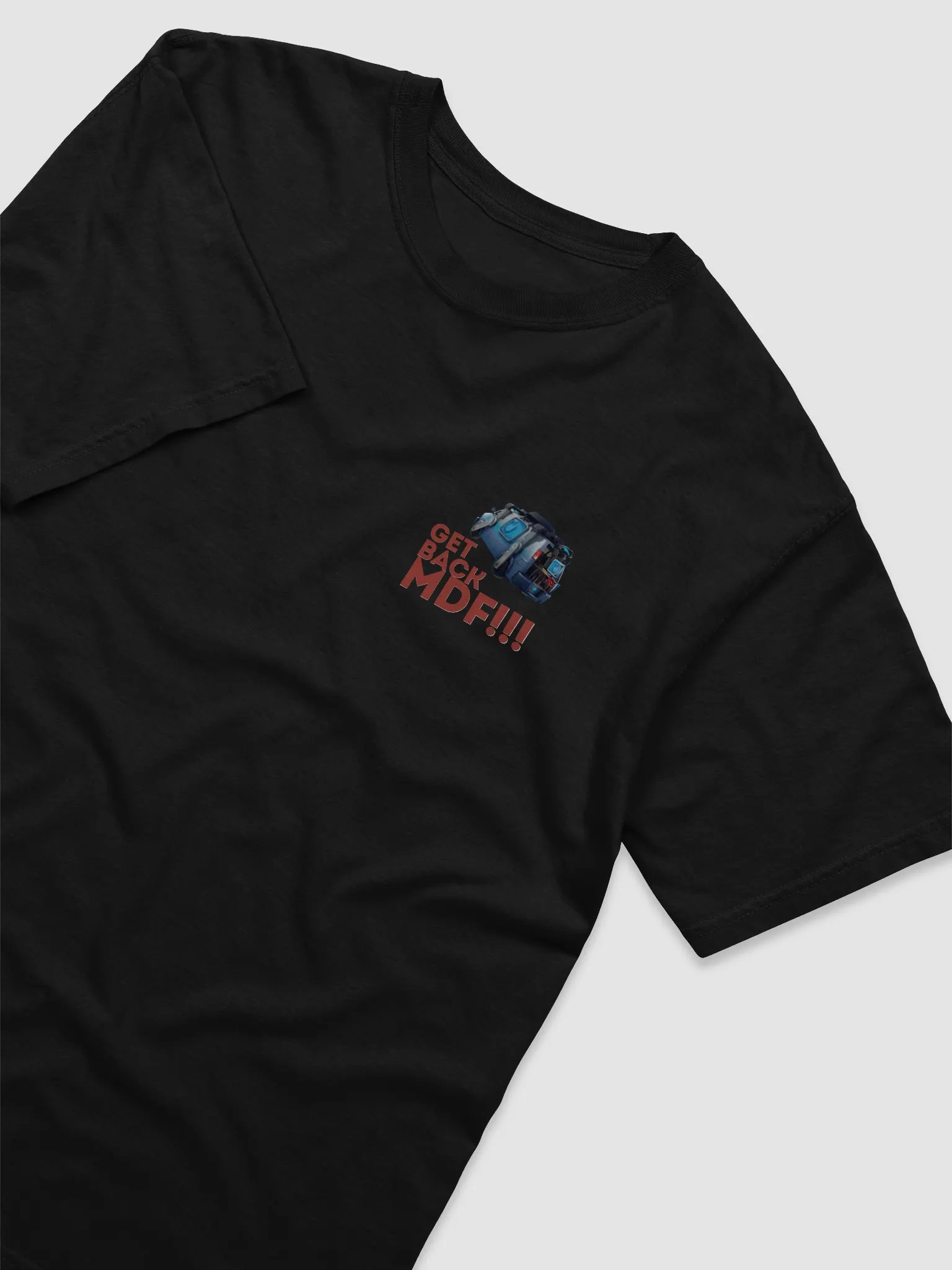 Get Back MDF T-Shirt product image (15)