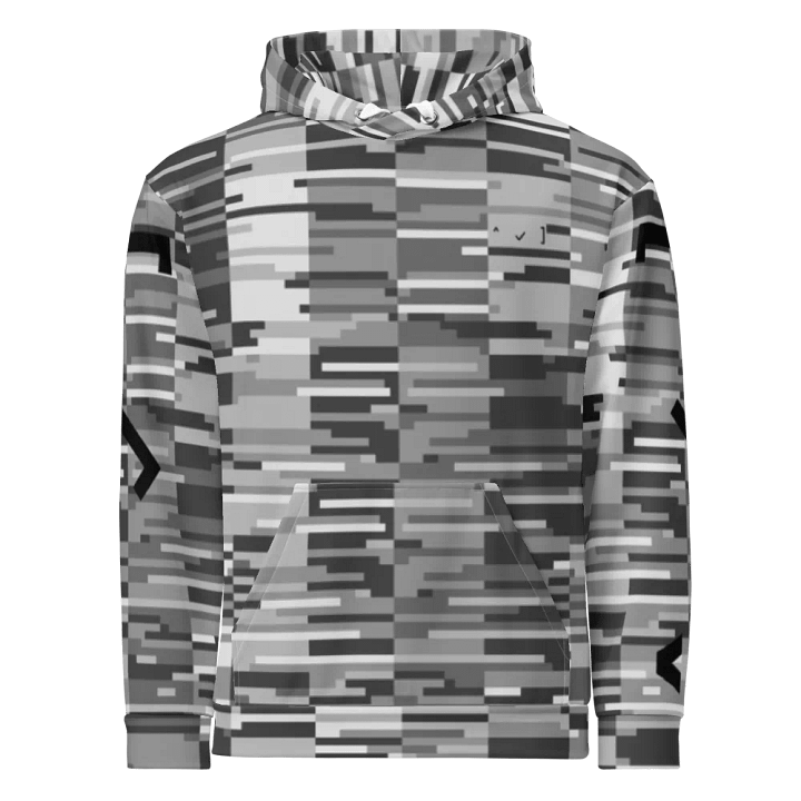 MFT - Classic - Hoodie - Glamo product image (1)