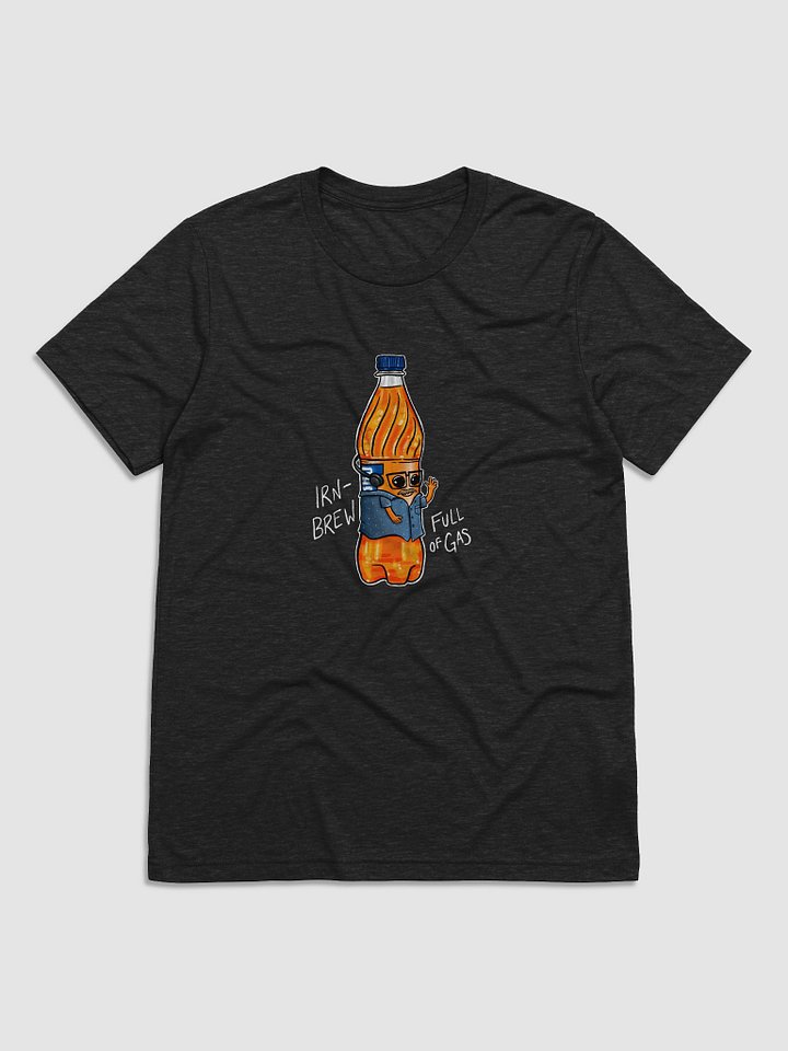 Irn-BrewCrew Bella-Canvas Tri Blend Tee product image (1)
