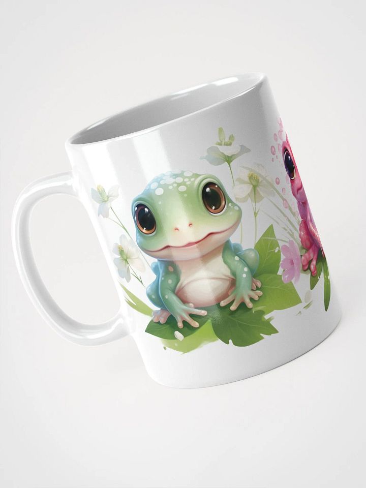 Frolicking Frog Trio Mug product image (2)