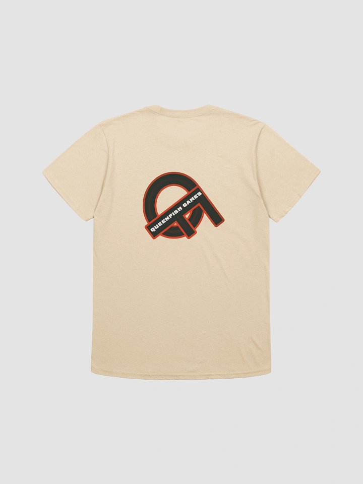 Corn on the Cob Maple Syrup Shirt - QFG Logo product image (2)