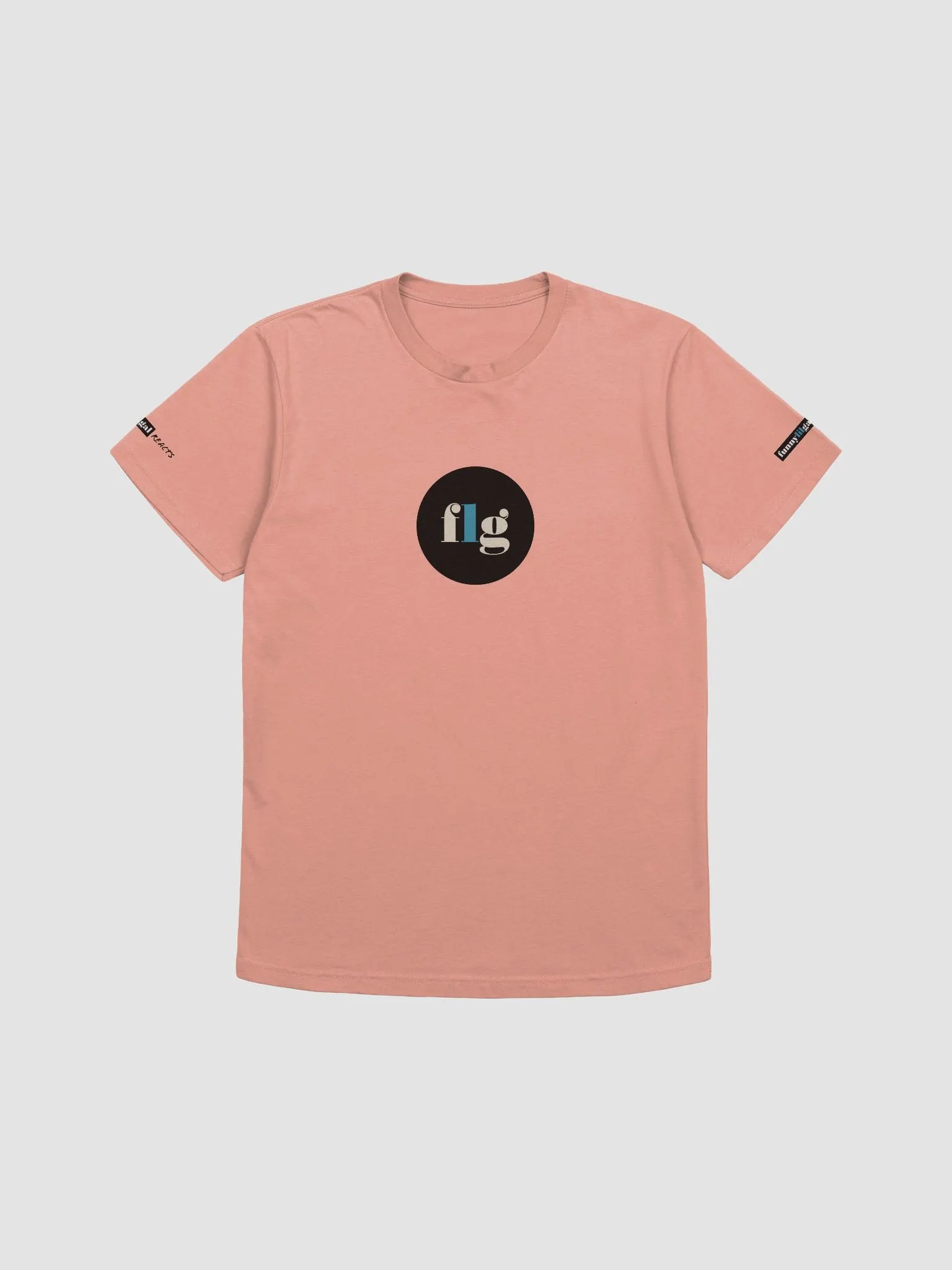 FLG Icon - On Light (DTG) product image (1)