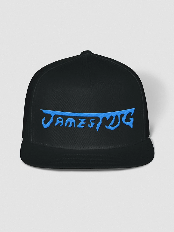 JamesTDG signature cap product image (1)