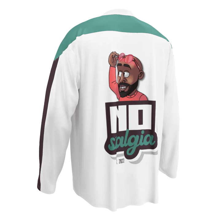 Team NOstalgia Jersey product image (1)