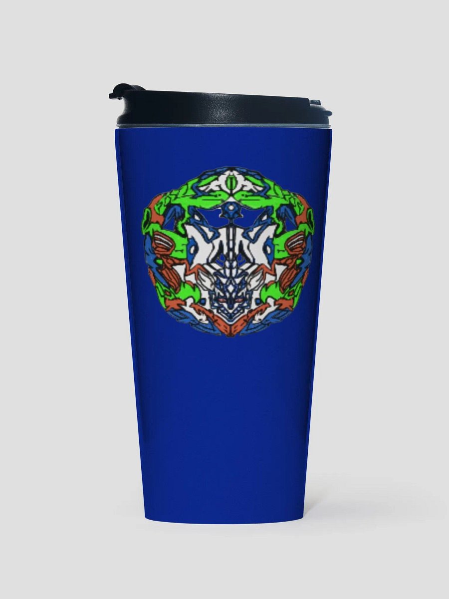 Limited Edition Predator-X Kronosaur Travel Cup product image (1)