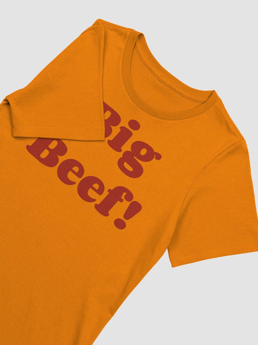 Big Beef! supersoft femme cut t-shirt product image (3)