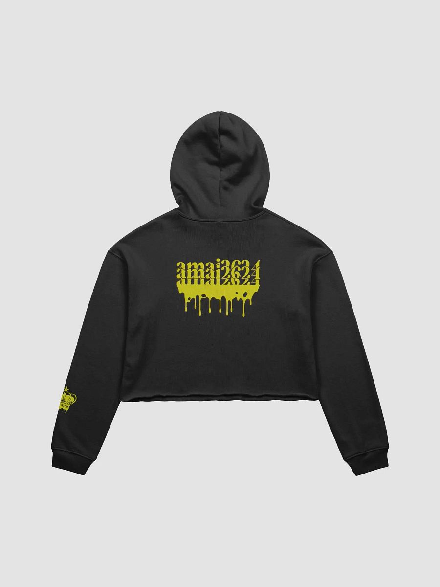 Dab Queen - Cropped Hoodie product image (6)