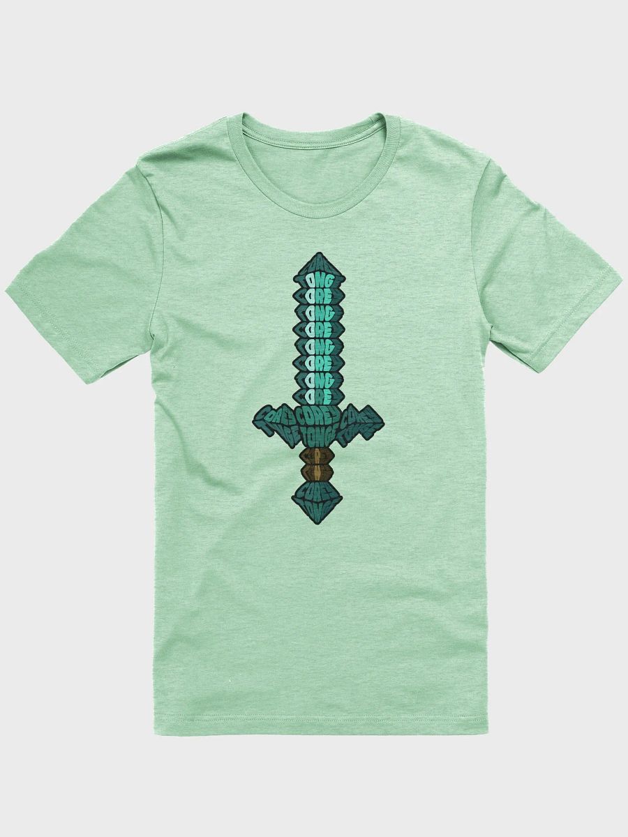 Corey's Epic Sword - T-Shirt product image (5)