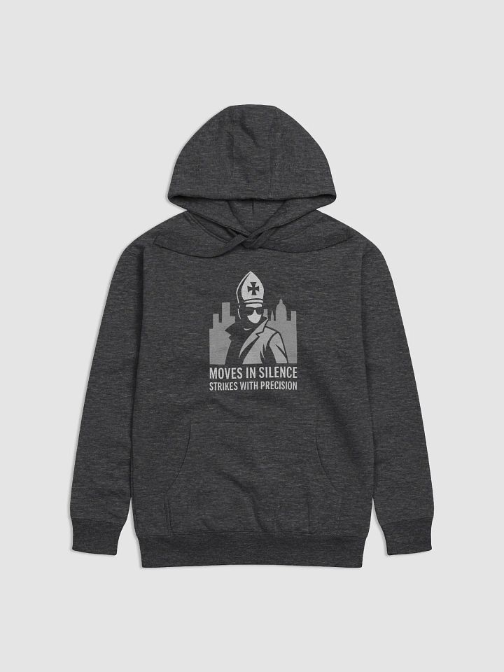 Moves in Silence - Unisex Premium Hoodie product image (1)