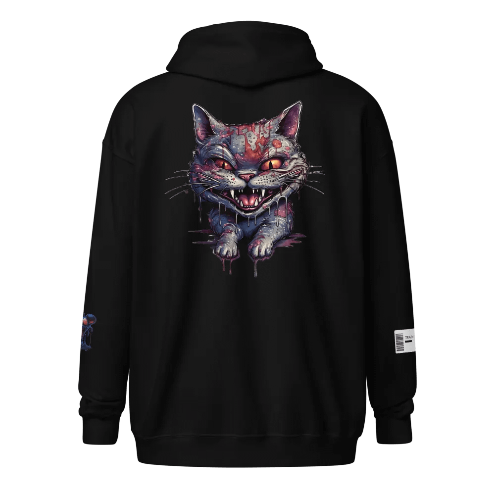 Trashcat The Hoodie product image (1)