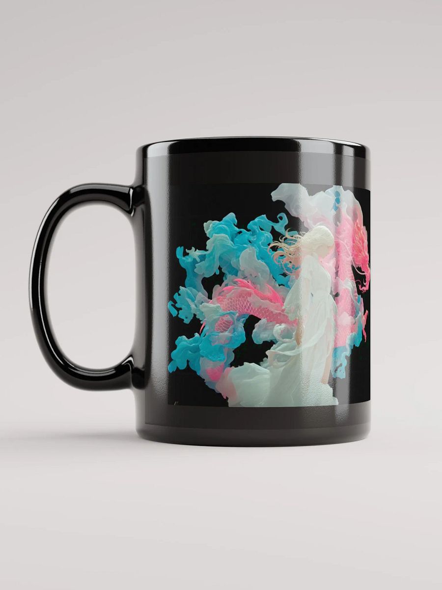 Mystic Encounter Black Mug product image (6)